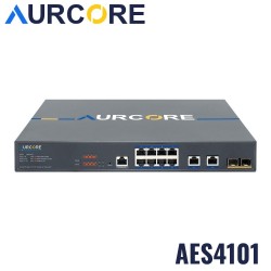 Switch Managed Layer 3 Enterprise AurCore AES4101