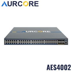 Switch Managed Layer 3 Enterprise AurCore AES4002