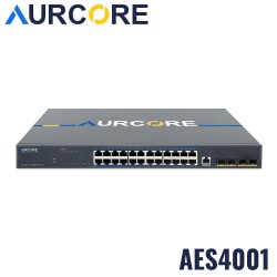 Switch Managed Layer 3 Enterprise AurCore AES4001