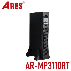 BỘ LƯU ĐIỆN ONLINE UPS ARES AR-MP3110RT 10KVA