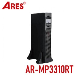 BỘ LƯU ĐIỆN ONLINE UPS ARES AR-MP3310RT 10KVA