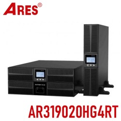 BỘ LƯU ĐIỆN ONLINE UPS ARES AR319020HG4RT 20KVA/20kW