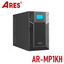 BỘ LƯU ĐIỆN ONLINE UPS ARES AR-MP1KH 1KVA