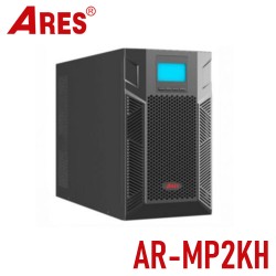 BỘ LƯU ĐIỆN ONLINE UPS ARES AR-MP2KH 2KVA