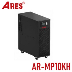 BỘ LƯU ĐIỆN ONLINE UPS ARES AR-MP10KH 10KVA/10KW