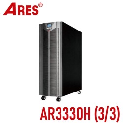 BỘ LƯU ĐIỆN ONLINE 3 Pha UPS ARES AR3330H (3/1) 30KVA/30KW