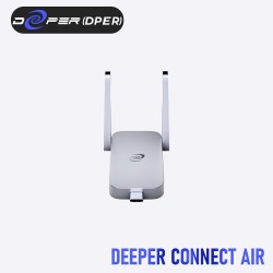 Router WiFi VPN di động siêu nhẹ Deeper Connect Air | Portable Travel Router