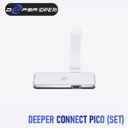 Router VPN di động nhỏ gọn Deeper Connect Pico Set | Pocket-Sized Decentralized VPN Router