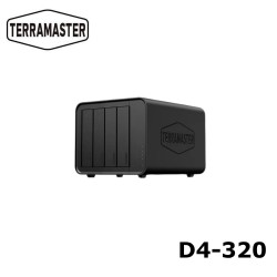 Bộ lưu trữ gắn ngoài TerraMaster D4-320