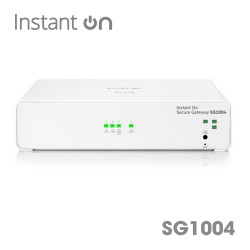 HPE Networking Instant On Secure Gateway SG1004