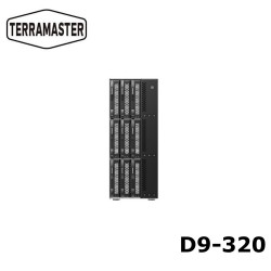Bộ lưu trữ gắn ngoài TerraMaster D9-320