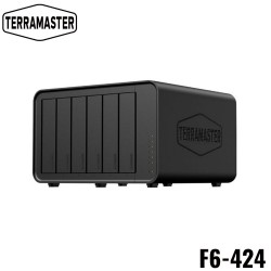 Thiết bị lưu trữ NAS TerraMaster F6-424