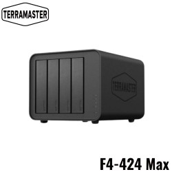 Thiết bị lưu trữ NAS TerraMaster F4-424 Max