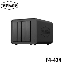 Thiết bị lưu trữ NAS TerraMaster F4-424 Pro