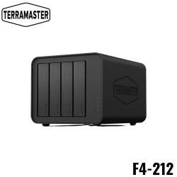Thiết bị lưu trữ NAS TerraMaster F4-212