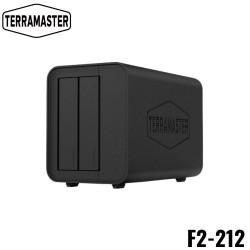 Thiết bị lưu trữ NAS TerraMaster F2-212