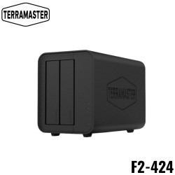 Thiết bị lưu trữ NAS TerraMaster F2-424