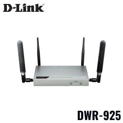 Router WiFi 4G LTE VPN D-Link DWR-925