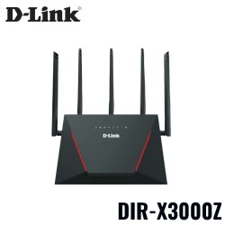 Router WiFi 6 D-Link DIR-X3000Z