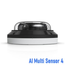 Camera Unifi AI Multi Sensor 4 | UVC-AI-MS-4