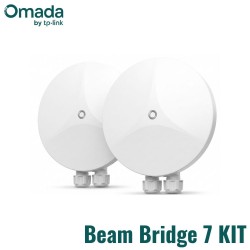 Bộ Thu Phát Sóng Wifi Ngoài Trời Tp-Link Omada Beam Bridge 7 KIT