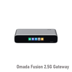 Cloud Gateway Omada Fusion 2.5G | Gateway & Controller