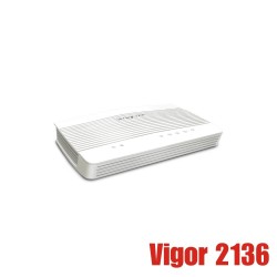 Router VPN DrayTek Vigor2136