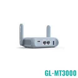 Router Wifi 6 Pocket-sized Travel GL.iNet Beryl AX GL-MT3000