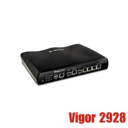 Router Cân Bằng Tải Draytek Vigor2928