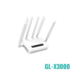 Router 5G Wifi 6 Dual-SIM GL.iNet Spitz AX GL-X3000