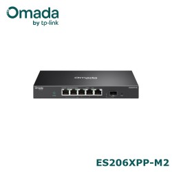 Switch Easy Managed TP-Link Omada ES206XPP-M2