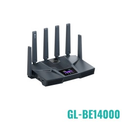 Router Wifi 7 Tri-Band GL.iNet Flint 4 GL-BE14000