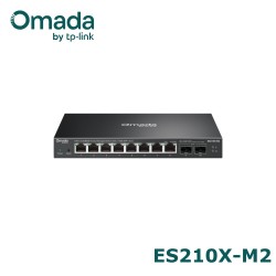 Switch Easy Managed TP-Link Omada ES210X-M2
