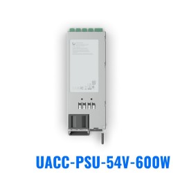 Module Nguồn Hot-Swappable UniFi UACC-PSU-54V-600W