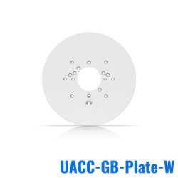 Đế Camera UniFi Gang Box Mounting Plate UACC-GB-Plate-W 