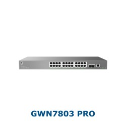 Switch Managed Layer 2++ Grandstream GWN7803 Pro