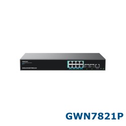 Switch PoE Layer 3 Grandstream GWN7821P