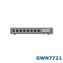 Switch Managed Layer 2 Lite Grandstream GWN7721