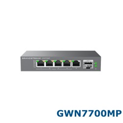 Switch Unmanaged PoE Grandstream GWN7700MP