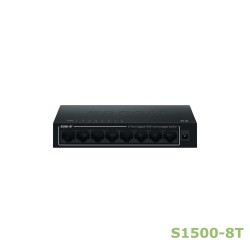 Switch Unmanaged BDCOM S1500-8T