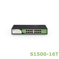 Switch Unmanaged BDCOM S1500-16T