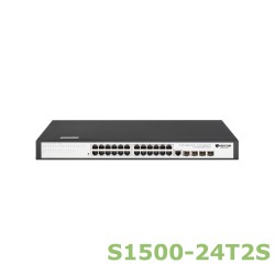 Switch Managed PoE L3 Lite BDCOM S2500-24T4S