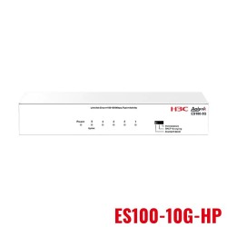 Switch PoE+ Unmanaged H3C Aolynk ES100-10G-HP