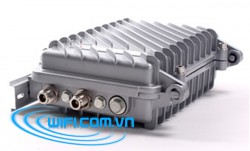 Bộ phát Wifi  AP2327N-300M, chuyên dụng ngoài trời + Anten kép 12dBi