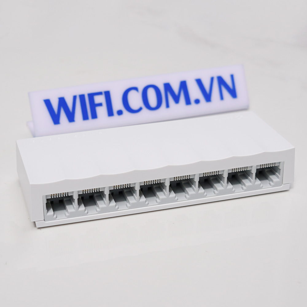 Switch TP-LINK 8 Cổng 100Mbps LS1008 