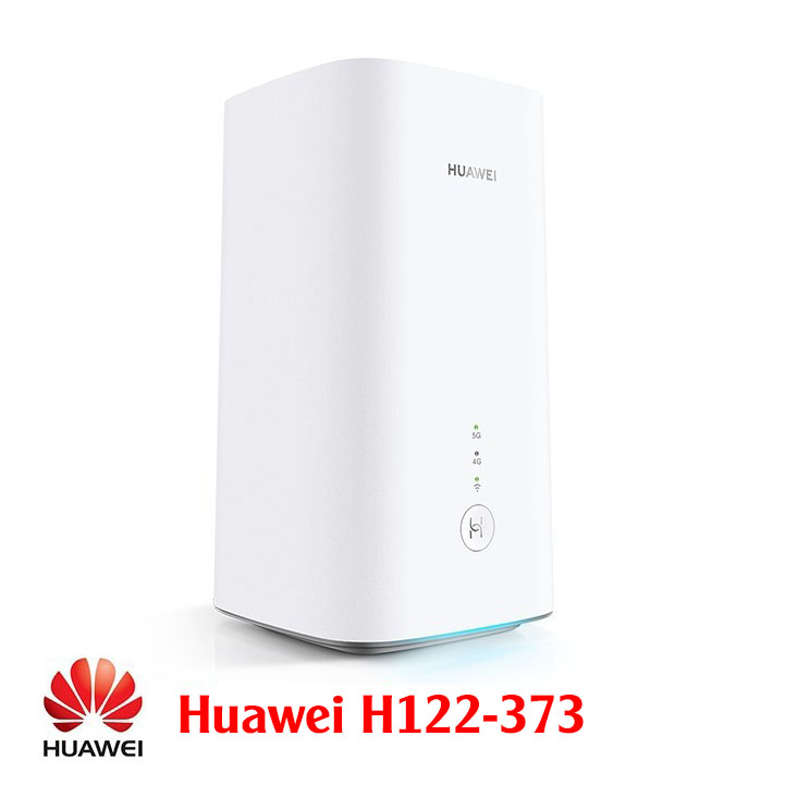Bộ Phát Wifi 4G/5G LTE Huawei CPE Pro 2 H122-373 tốc độ 3.6Gbps. Wifi thế hệ 6 tốc độ 2976Mbps. Hỗ trợ 64 kết nối. Cổng LAN 1Gb