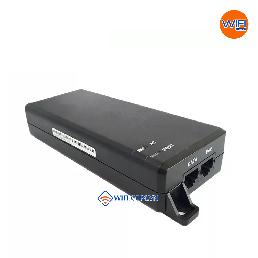 Nguồn PoE Huawei Chuẩn AT 35W W0ACPSE14 Power Adapter POE35-54A