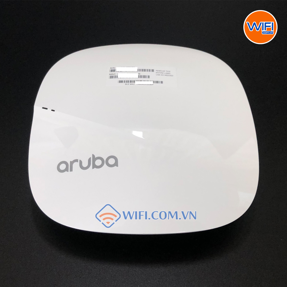 Bộ phát Wifi Access Point Aruba AP / IAP-207 AC1300Mbps 256 User