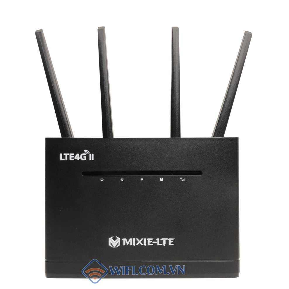 Bộ Phát 3G/4G Mixie 4G LTE Router WiFi 300Mbps