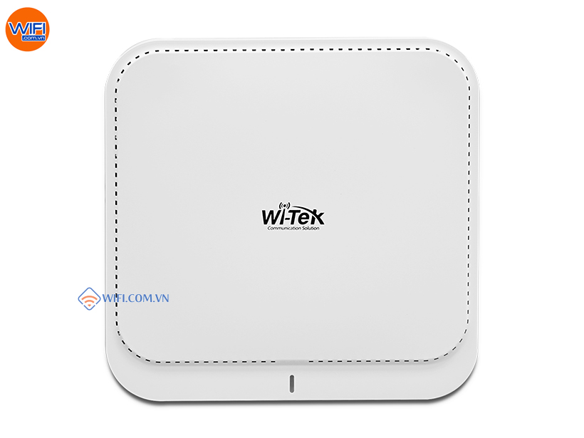 Bộ phát WiFi Wi-Tek WI-AP218AX Chuẩn WiFi 6 AX1800